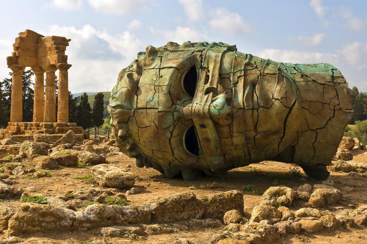 Villa Le Onde - Xenia Sicily Villas Mazara del Vallo Kültér fotó