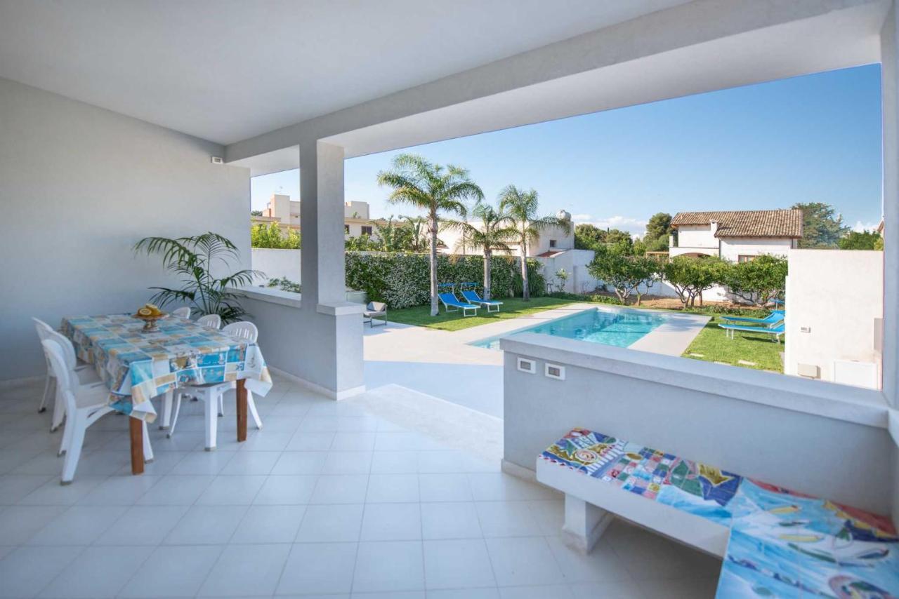 Villa Le Onde - Xenia Sicily Villas Mazara del Vallo Kültér fotó
