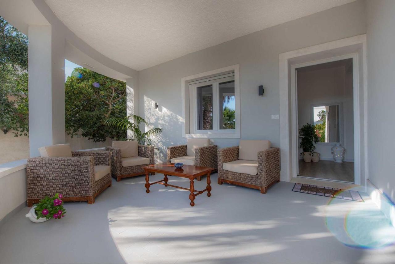 Villa Le Onde - Xenia Sicily Villas Mazara del Vallo Kültér fotó