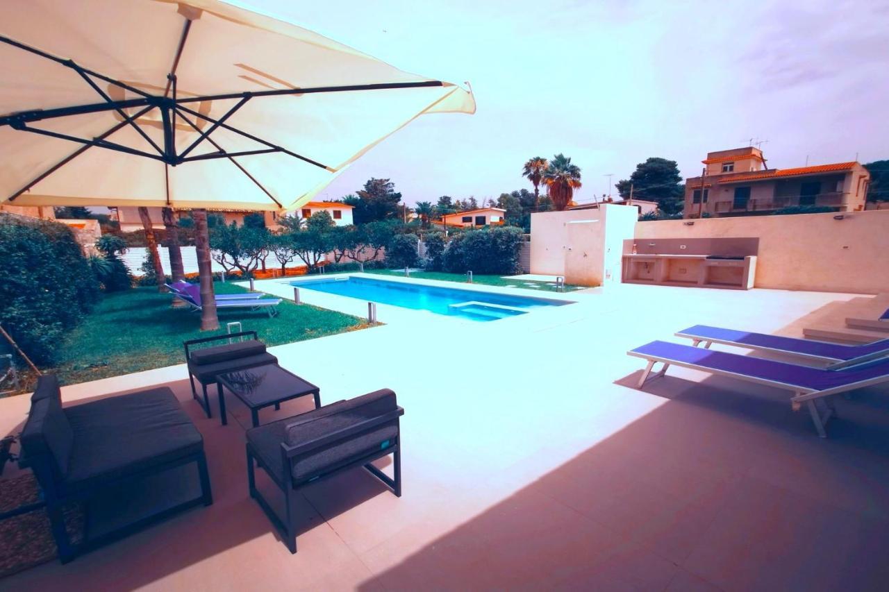 Villa Le Onde - Xenia Sicily Villas Mazara del Vallo Kültér fotó