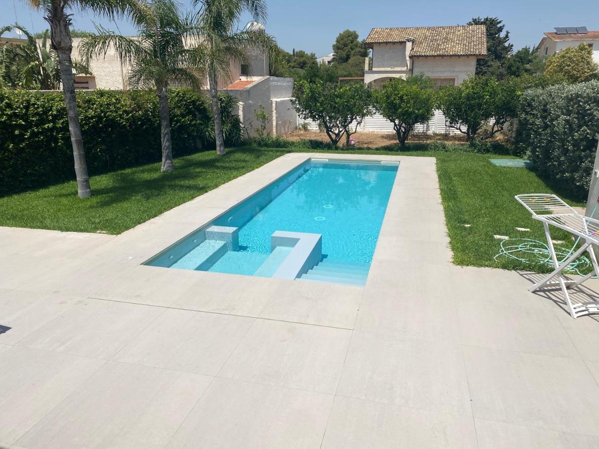 Villa Le Onde - Xenia Sicily Villas Mazara del Vallo Kültér fotó